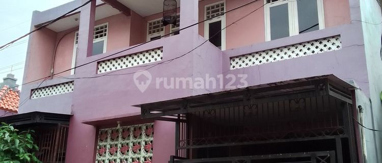 Rumah LB 226 SHM Siap KPR 15 Menit ke Lagoon Avenue Mall Bekasi J31742 1