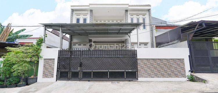 Rumah Siap Huni 17 Menit ke Stasiun Tanjung Barat Full Furnished Dibantu KPR J14506 1