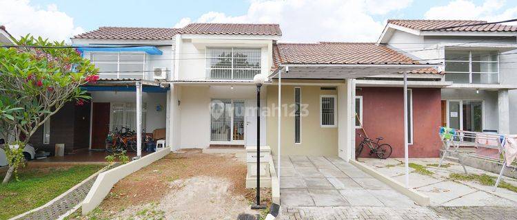 Rumah SHM Murah 10 Menit ke Giant Yasmin Bogor 690jtan Semi Furnished J17724 1