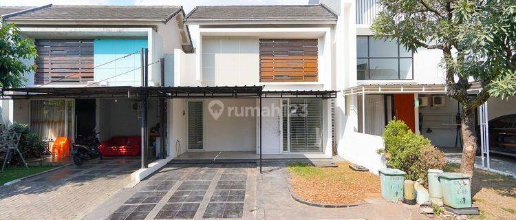 Rumah Luas 2 Lt Semi Furnished 10 menit ke Mall Ciputra Cibubur Siap KPR J16264 1