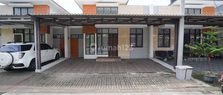 Rumah Modern 2 Lt Carport Luas 10 menit ke Mal Ciputra Tangerang Harga Nego J21273 1