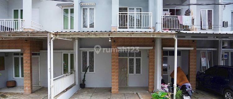 Rumah SHM Siap Huni Bisa Nego 15 Mnt ke Mall Alam Sutera Dibantu KPR J7555 1