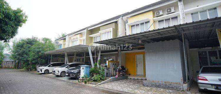 Rumah 2 Lt Hadap Utara 15 Mnt ke Stasiun KA Serpong Harga Nego Siap KPR J19919 1