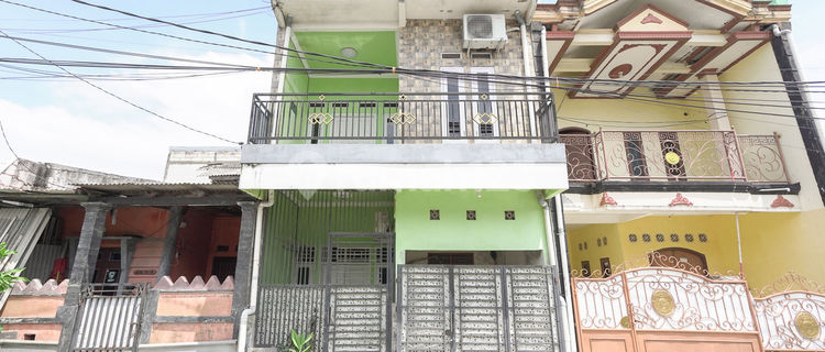 Rumah LB 120 SHM Dekat Aeon Mall Jakarta Garden City J-37788 1