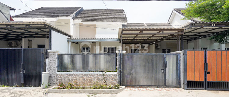 Rumah SHM Luas 10 menit ke The Park Sawangan Hadap Utara J-37357 1