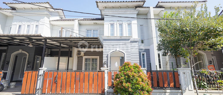 Land area 120 house in Bekasi Near Mall and Health Facility SHM South Facing J35011 1