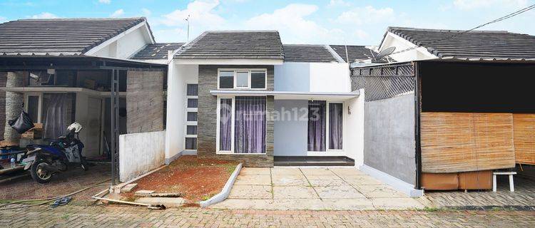 Rumah Baru Renov 20 Menit ke Pintu Tol Sentul 2 Full Furnish Siap Huni J11392 1