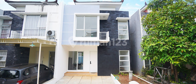 Rumah 2 Lt SHM LT 130 Harga Nego di Depok 8 Menit ke Trans Studio Cibubur J11627 1