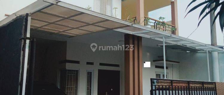 Rumah 2 Lt Strategis 15 Menit ke Lagoon Avenue Mall Bekasi Dibantu KPR J26316 1