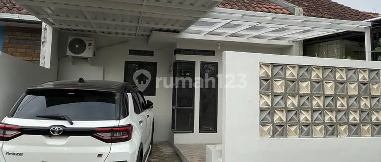 Rumah 1 Lantai Terawat 7 Menit ke Stasiun Bojong Gede Siap Huni J33647 1