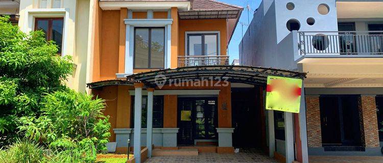 Rumah 2 Lt Carport Luas Hadap Timur 15 menit ke Pasar Gempol Metland Cileungsi J21364 1