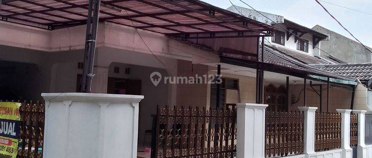 Rumah Bebas Banjir 10 Menit ke Lagoon Avenue Mall Bekasi Siap KPR J27512 1