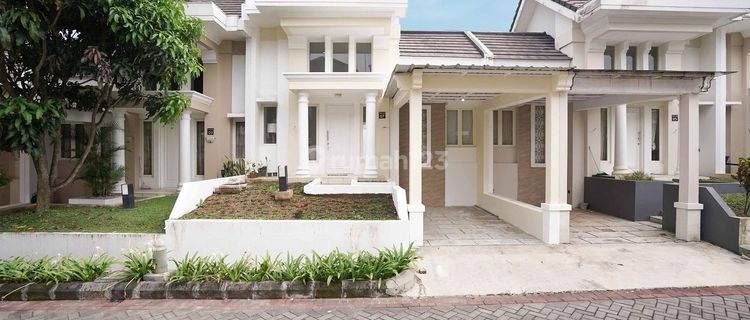 Rumah Siap KPR di Bogor dekat Sekolah dan Tol Semi Furnished J8907 1