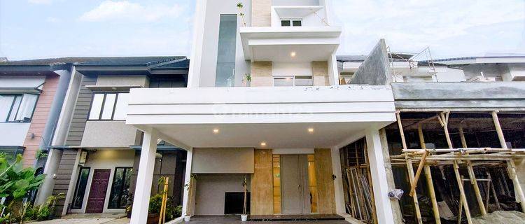 Rumah Dijual Baru Renovasi Dekat Pasar Modern Dan Exit Tol Bsd J27170 1