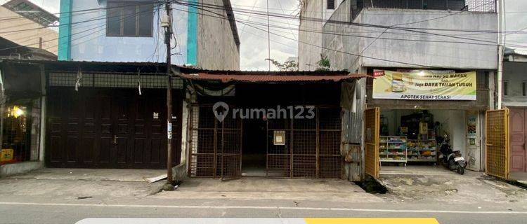 Rumah Hm Said Lokasi Strategis Dekat Pasar 1