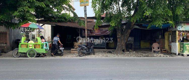 Tanah di Jl. Marelan Raya 1