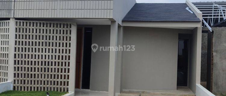 Rumah Contoh Type 42 Elemen Martubung 1