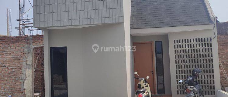 Rumah Contoh Type 62 Mezzanine Elemen Martubung 1