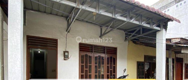 Rumah Rantau Prapat Di Jalan Sirandorung 1