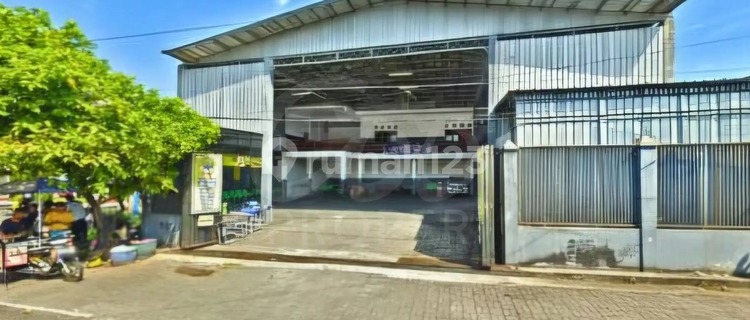 For Sale Commercial Space on Jl. Lamongan Raya, Gajahmungkur Area, Semarang City (Negotiable) 1