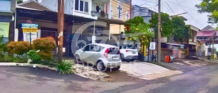 Jual Ruko di Jl. Condrokusumo Raya Daerah Semarang Barat Kota Semarang Jawa Tengah 1