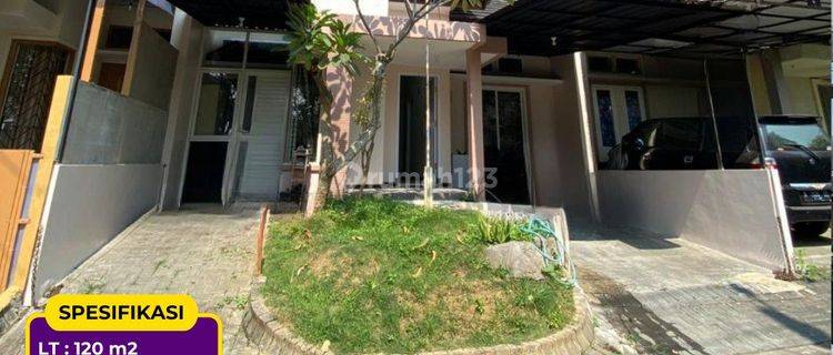 Dijual Rumah Cluster Tirtasari Resident Malang 1