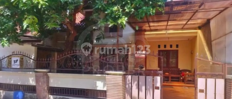 For Sale: Move-In Ready House on Jl. Kanguru Selatan, Gayamsari Area, Semarang City, Central Java 1