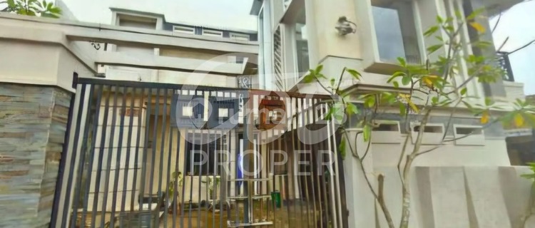 Jual Rumah Siap Huni di Jl. Serasi Raya Leyangan Daerah Ungaran Timur Semarang Jawa Tengah 1