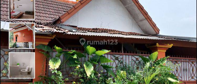 Rumah di sewakan di perumahan Puncak Permata Sengkaling Malang  1