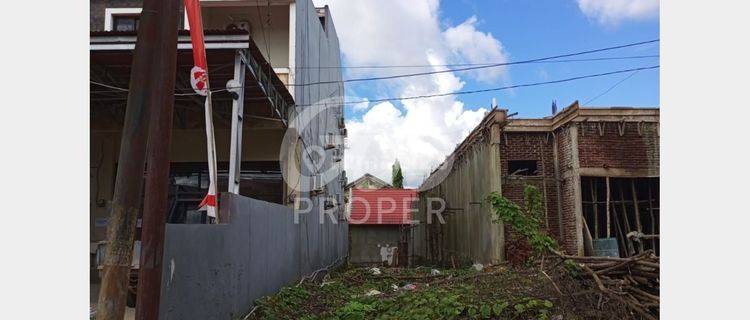 Tanah Lokasi Tengah Kota 210 m2 SHM di Wua wua, Kendari 1