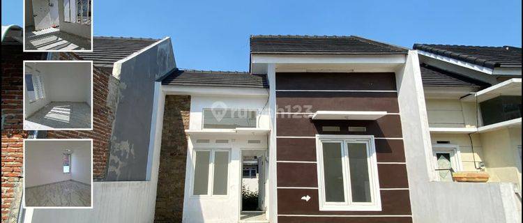 Rumah Bagus Unfurnished SHM di Jl. Rafflesia Regency Sukun, Malang 1