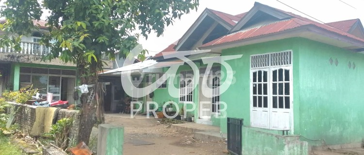 Jual Rumah di Jl. Stopdam St. Tarandam Padang Timur Kota Padang Sumatra Barat 1