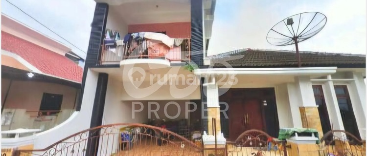 Jual Rumah Siap Huni di Perum Ungaran Indah Kel. Nyatnyono Daerah Ungaran Barat Kab. Semarang Jawa Tengah 1