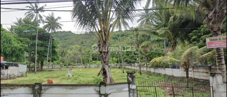 Tanah 30 are Dekat Pantai Senggigi Lombok 1