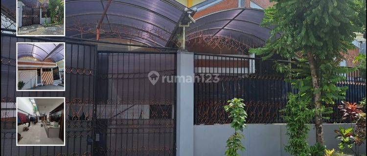 Dijual Rumah 2 Lantai Jl Simpang Tambora Malang 1