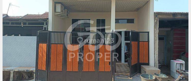 Rumah Unfurnished HGB di Perumahan Griya Asri Cikande, Serang 1