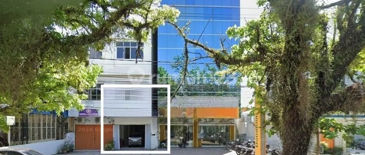 For Sale: 3-Story Shop House in City Center on Jl S Parman, Bengkulu City 1