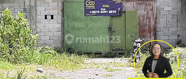 Dijual Pabrik di Jl. Sumberpakis Kabupaten Malang 1