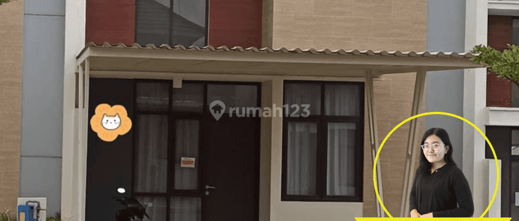 Disewakan Rumah Bagus di Perumahan Citra Garden Malang 1
