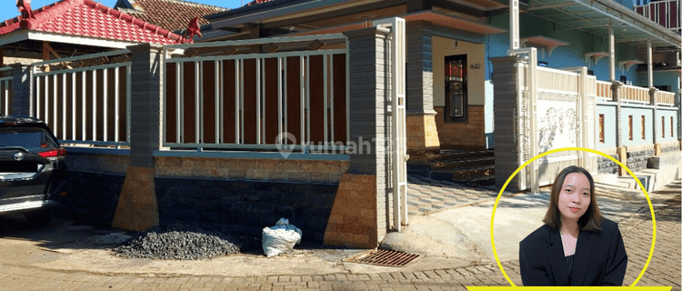 Dijual Rumah Bagus 2 Lantai SHM di Jl. Kyai Mojo Malang 1