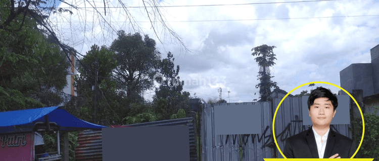 Disewakan Tanah Bagus SHM di Jl. Raya Tondano Malang 1