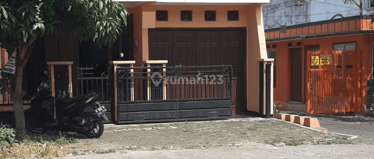 Dijual Rumah Perum Simandara Sawoajajar Malang 1