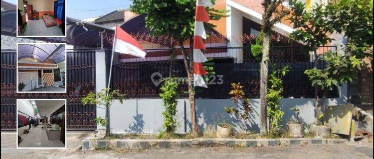 Dijual Rumah 2 Lantai Jl Simpang Tambora Malang 1