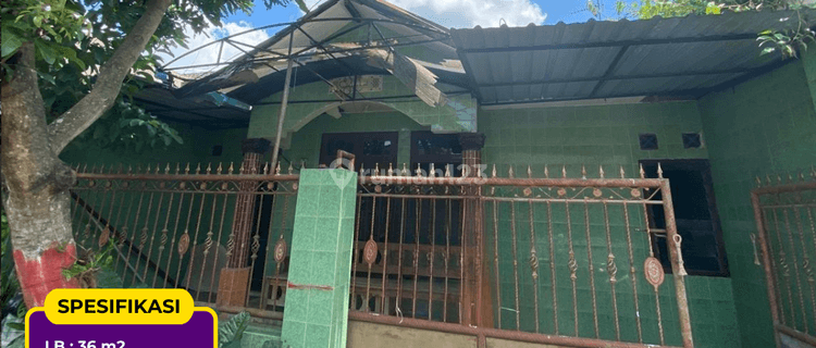 Dijual Rumah Perumahan Puri Kartika Asri Arjowinangun Malang 1