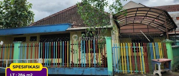 Dijual Rumah Bagus di Jl. Ontoseno, Malang 1