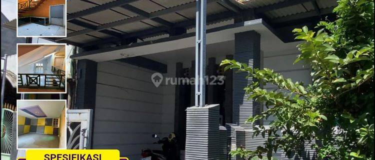 Dijual Rumah 2 Lantai Jl Danau Sentani Timur Malang Kota 1