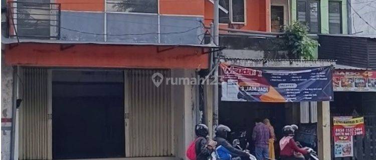 Ruko di Jl. M.t. Haryono, Malang Bagus 1