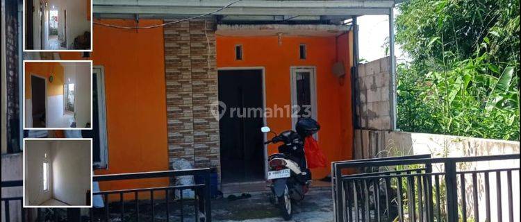 Sewa Rumah Bagus Unfurnished di Jl. Genitri, Malang 1