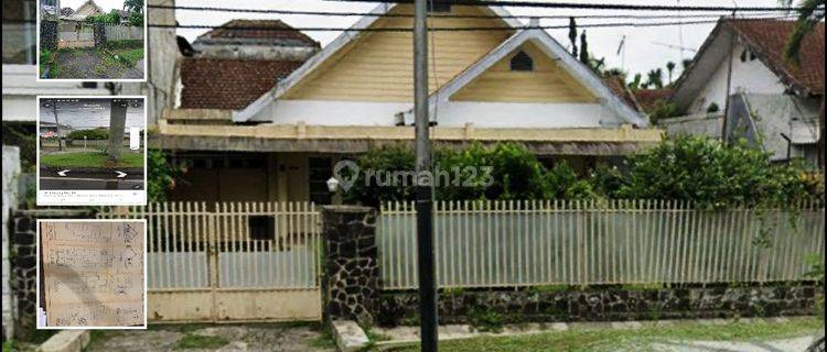 Jual Sewa Rumah 1 Lantai Kawasan Elite Dieng Malang 1