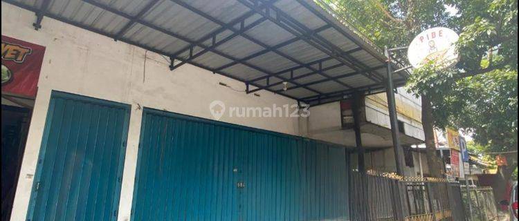 Disewakan Ruko Bagus di Jl. S. Supriadi Sukun Malang Kota 1